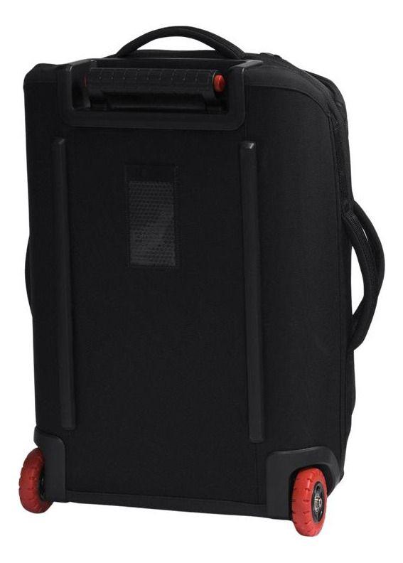 Maleta The North Face Base Camp Rolling T 22 Negro-1