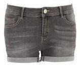 Short Kivül Mujer Sebo Gris-0