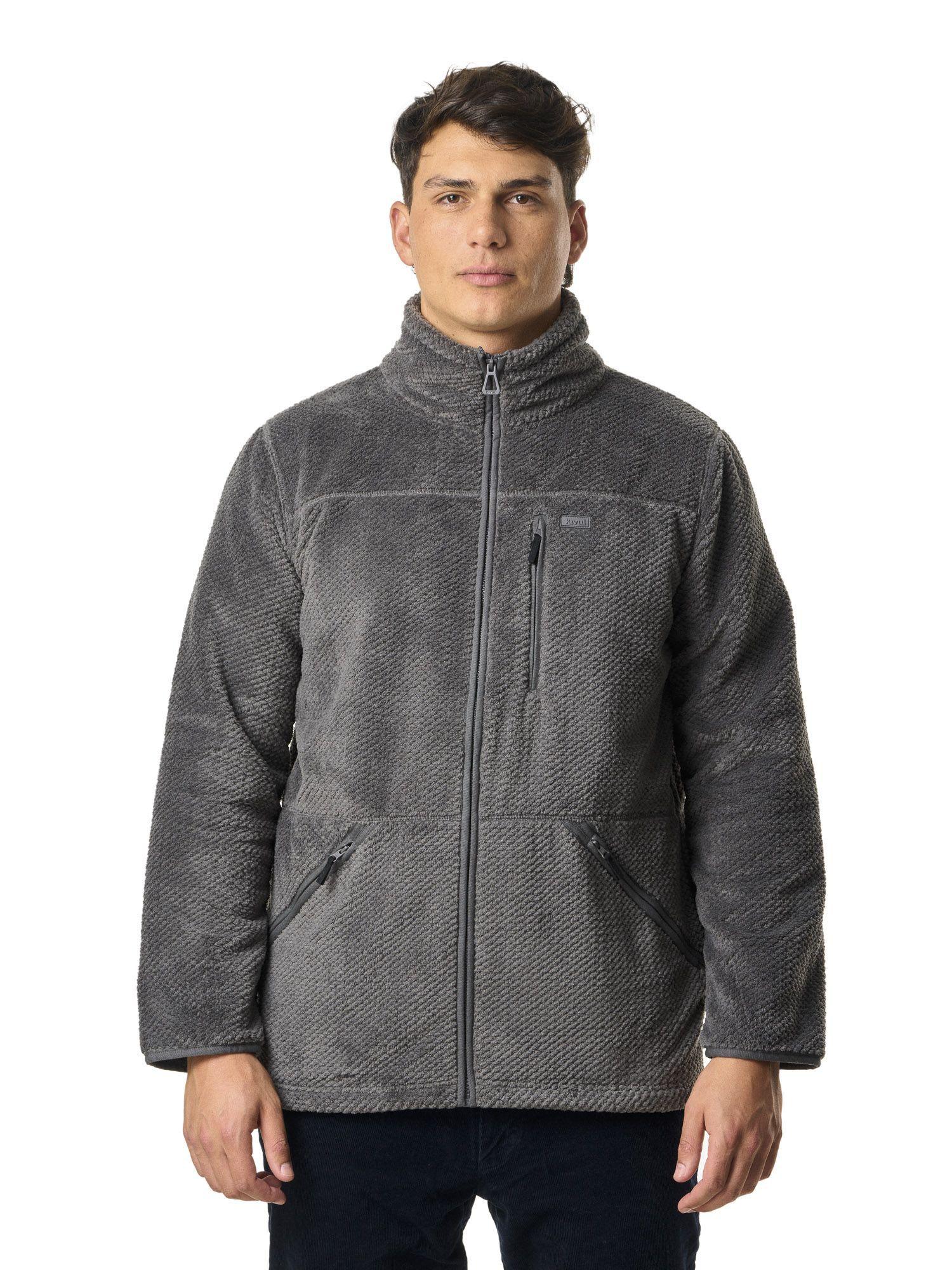 Polar Kivul Hombre Enker2 Gris-0