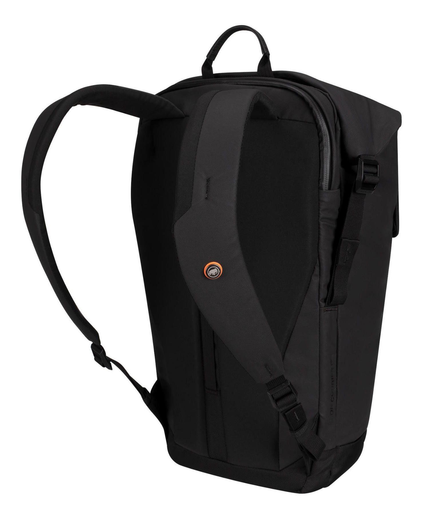 Mochila Mammut Mujer Seon Courier 20l Negro-1