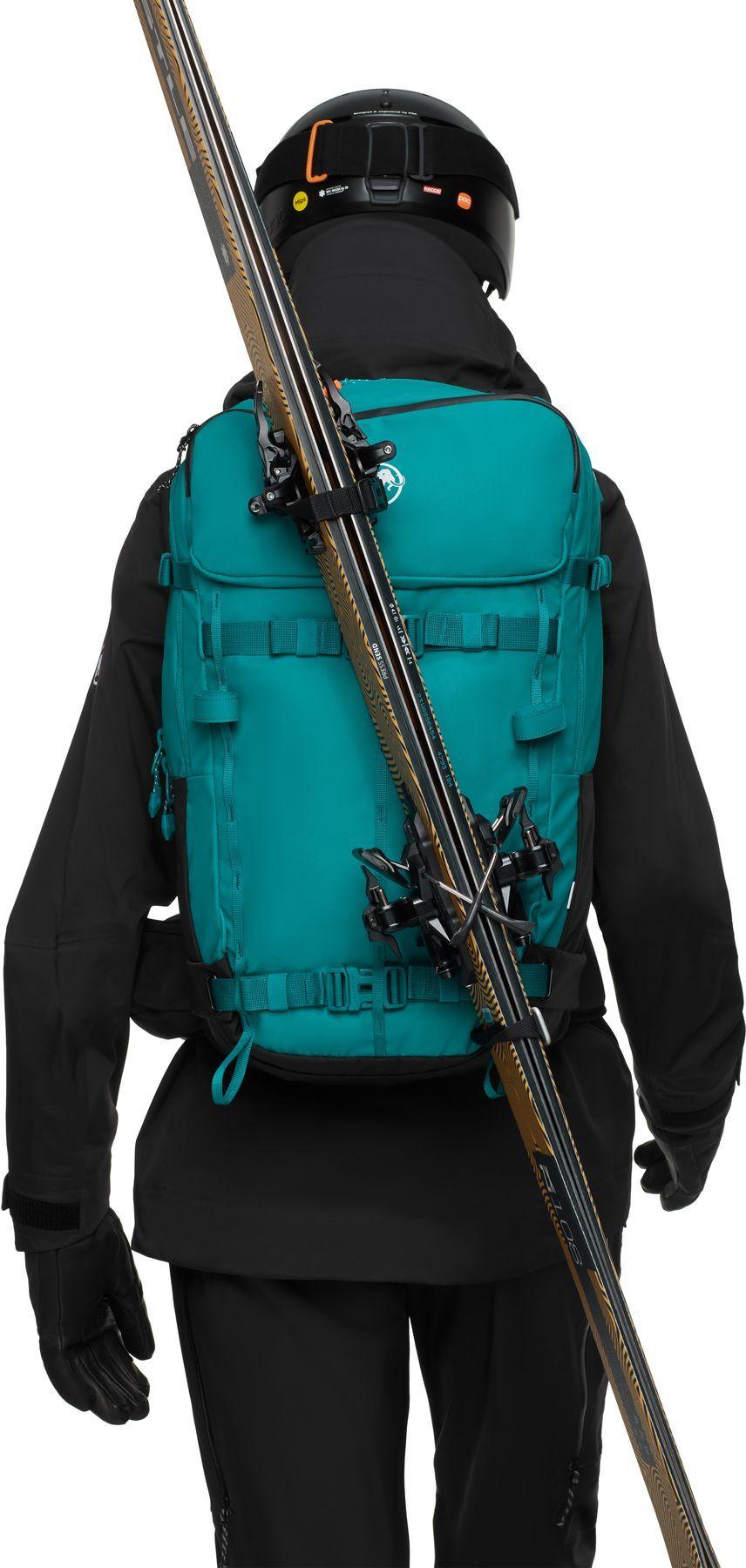 Mochila Mammut Mujer Nirvana 35 Negro-4