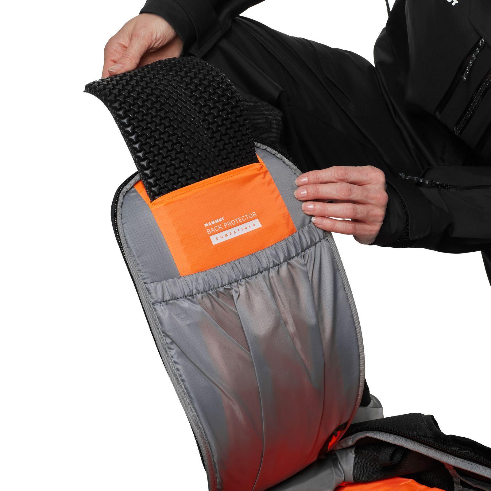 Mochila Mammut Mujer Nirvana 35 Negro-6