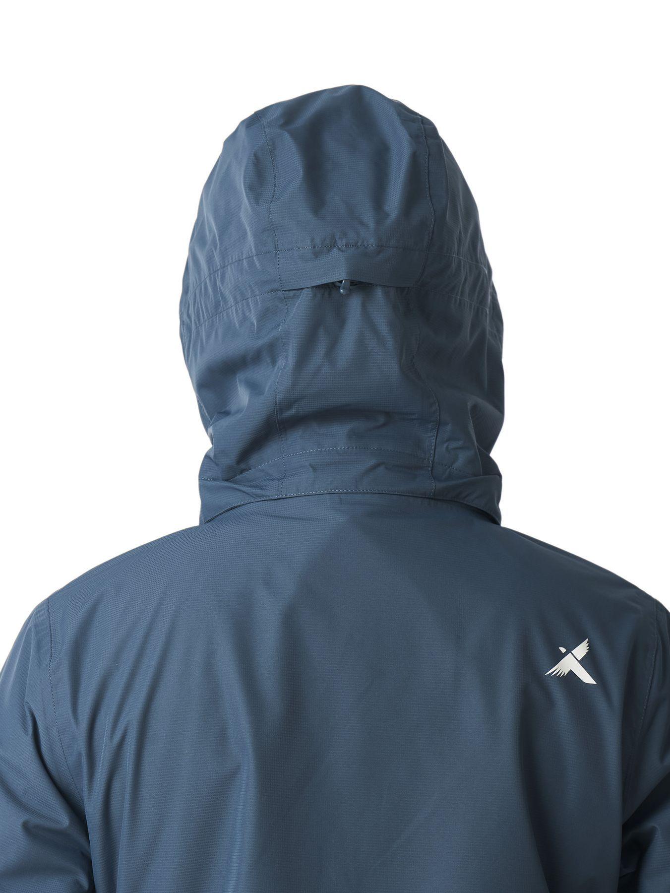 Chaquetas Andesgear Mujer Tagua Azul-7