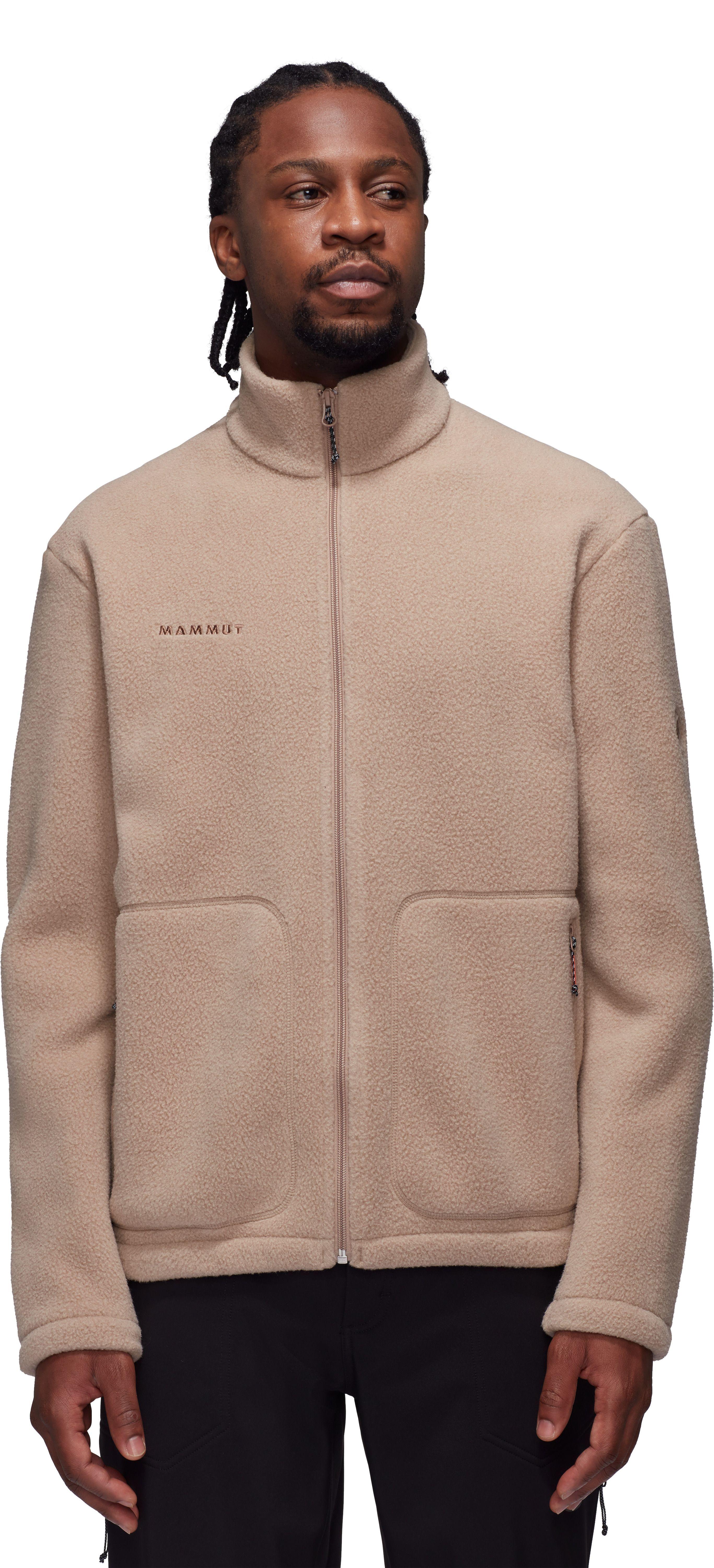 Polar Mammut Hombre Falera Ml Beige-0