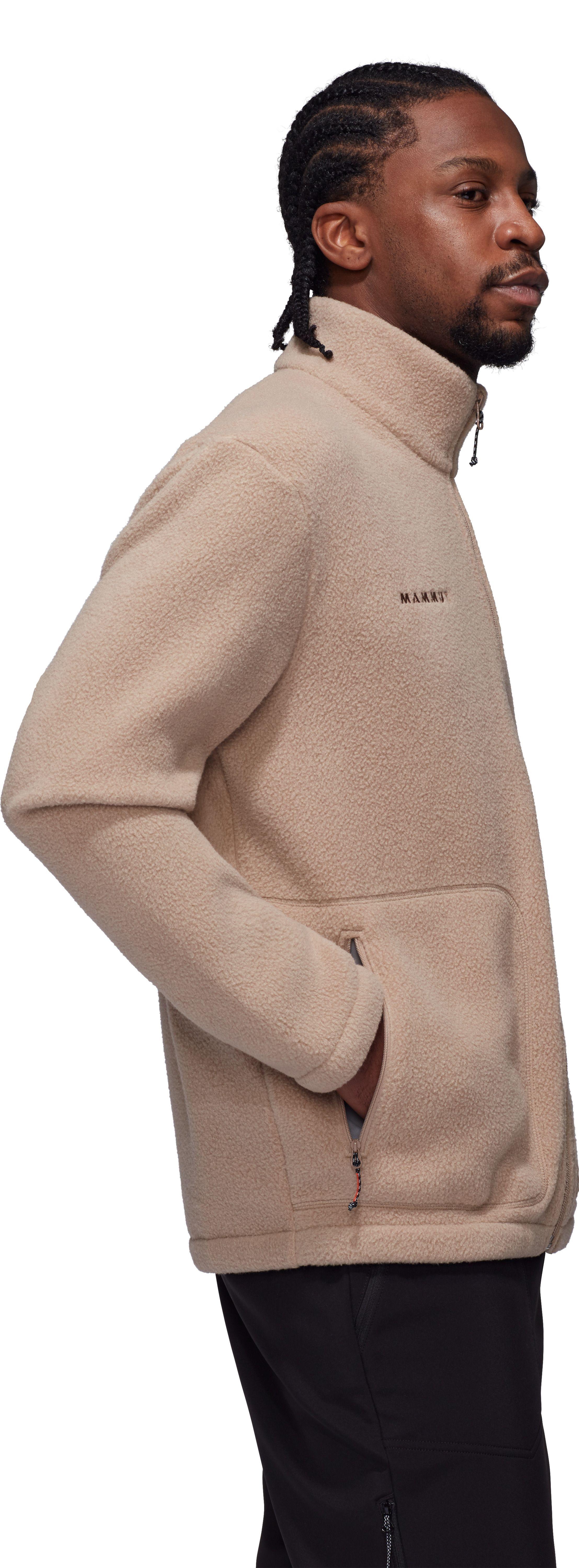 Polar Mammut Hombre Falera Ml Beige-1
