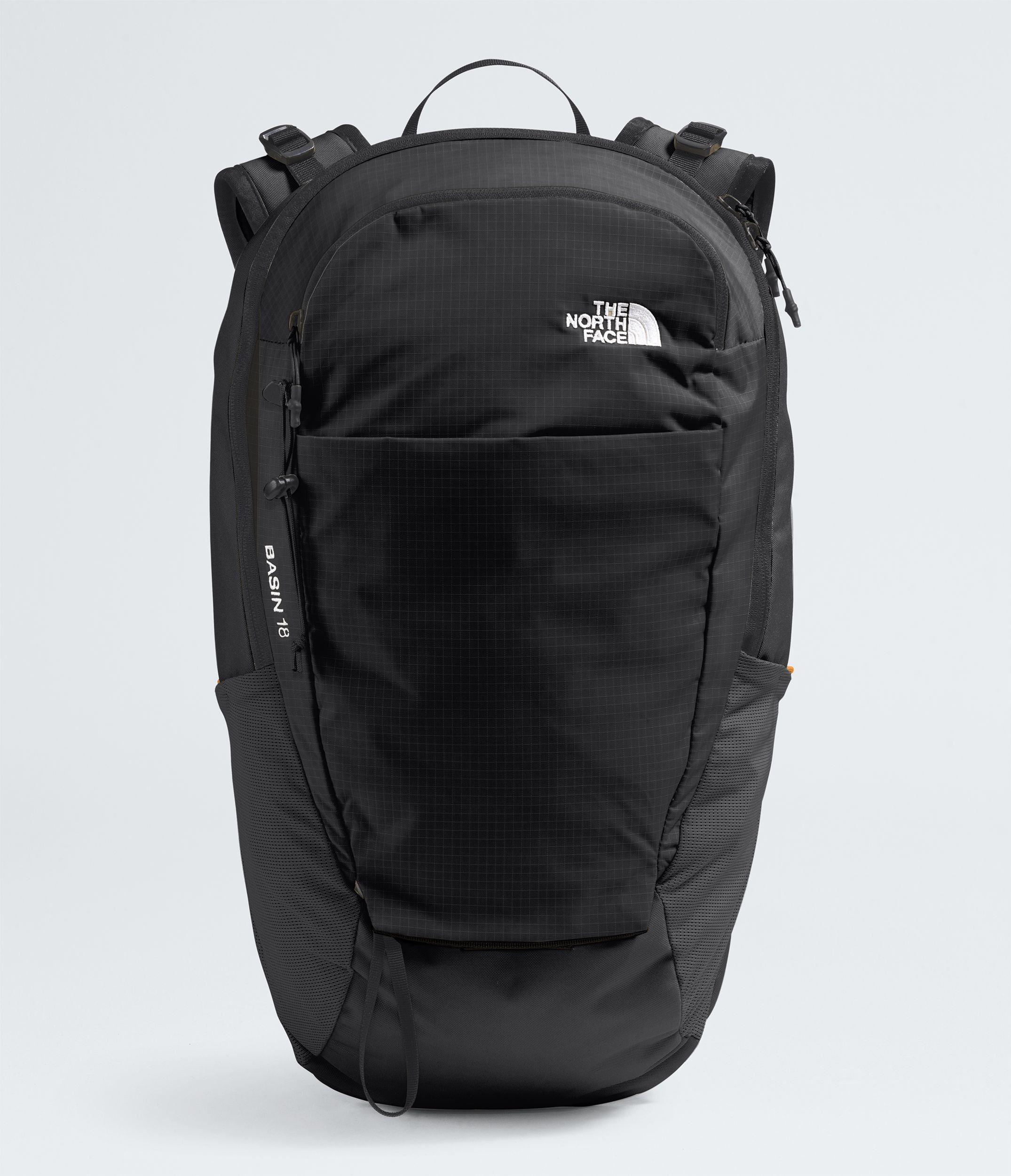 Mochila The North Face Unisex Trekking Basin 18L Negro-0