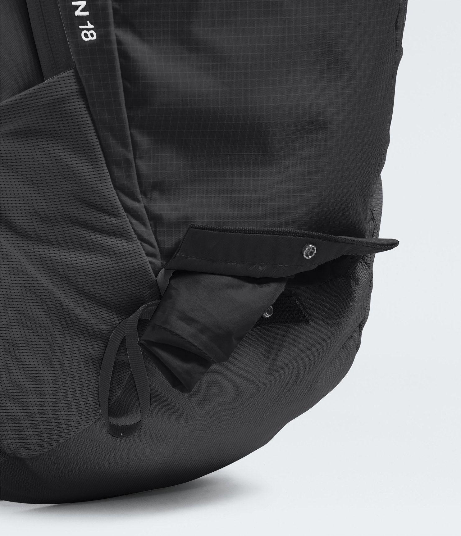 Mochila The North Face Unisex Trekking Basin 18L Negro-3