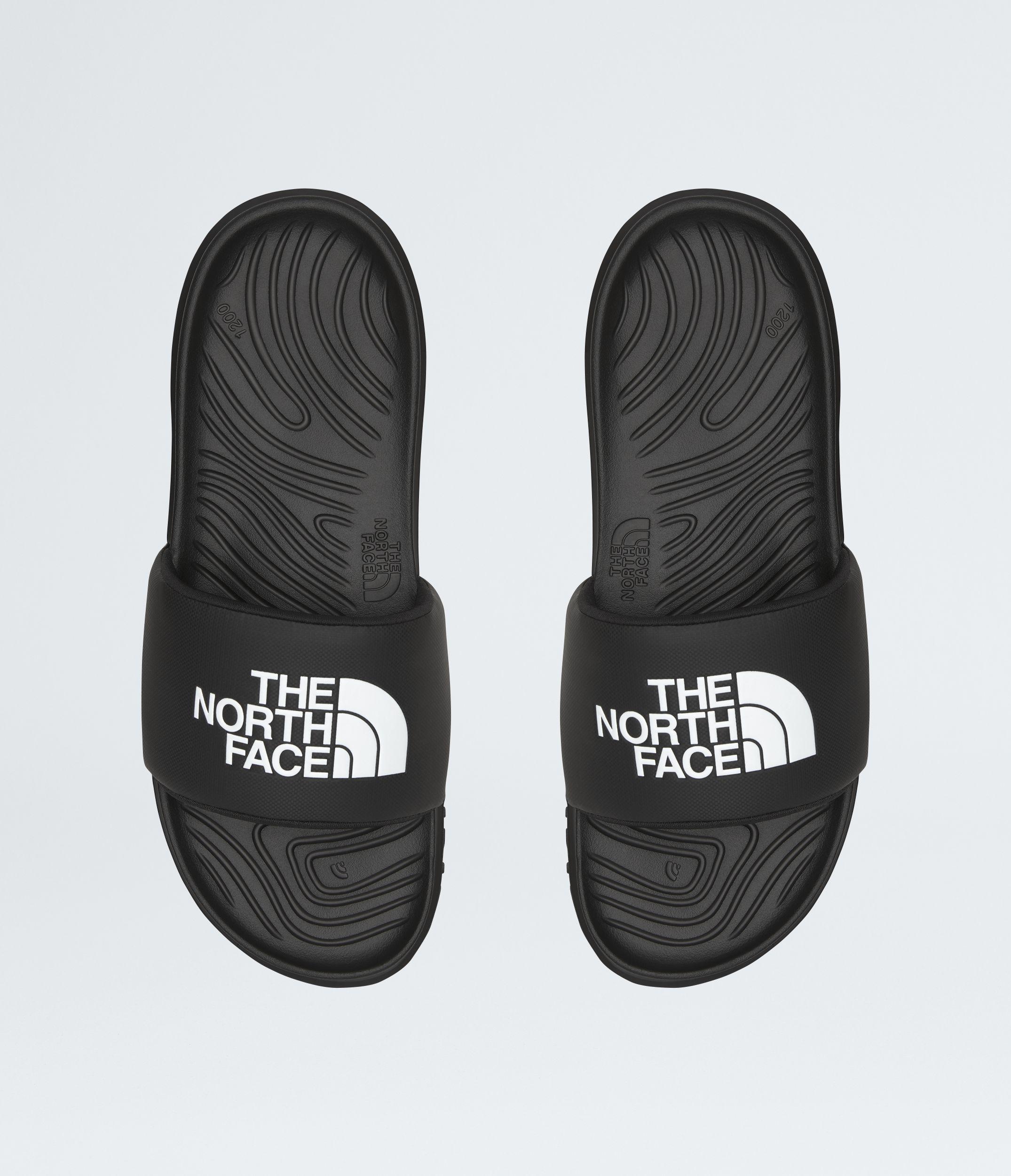 Sandalias Never Stop Cush Slide - Negro -2