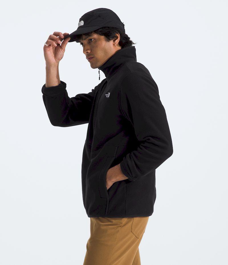 Polar The North Face Hombre Glacier Negro-2
