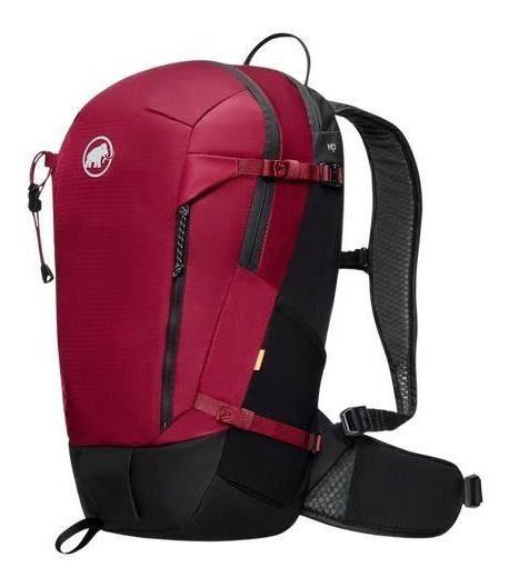 Mochila Mammut Mujer Trekking Lithium 20 Burdeo-0