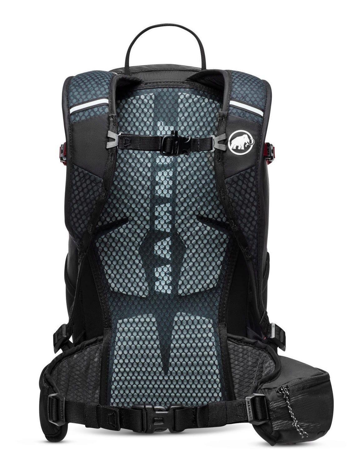 Mochila Mammut Mujer Trekking Lithium 20 Burdeo-1