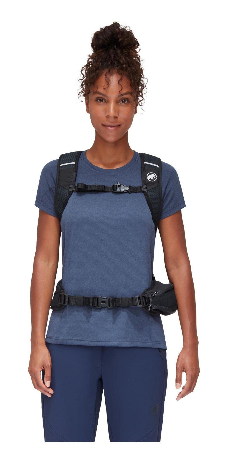 Mochila Mammut Mujer Trekking Lithium 20 Burdeo-2