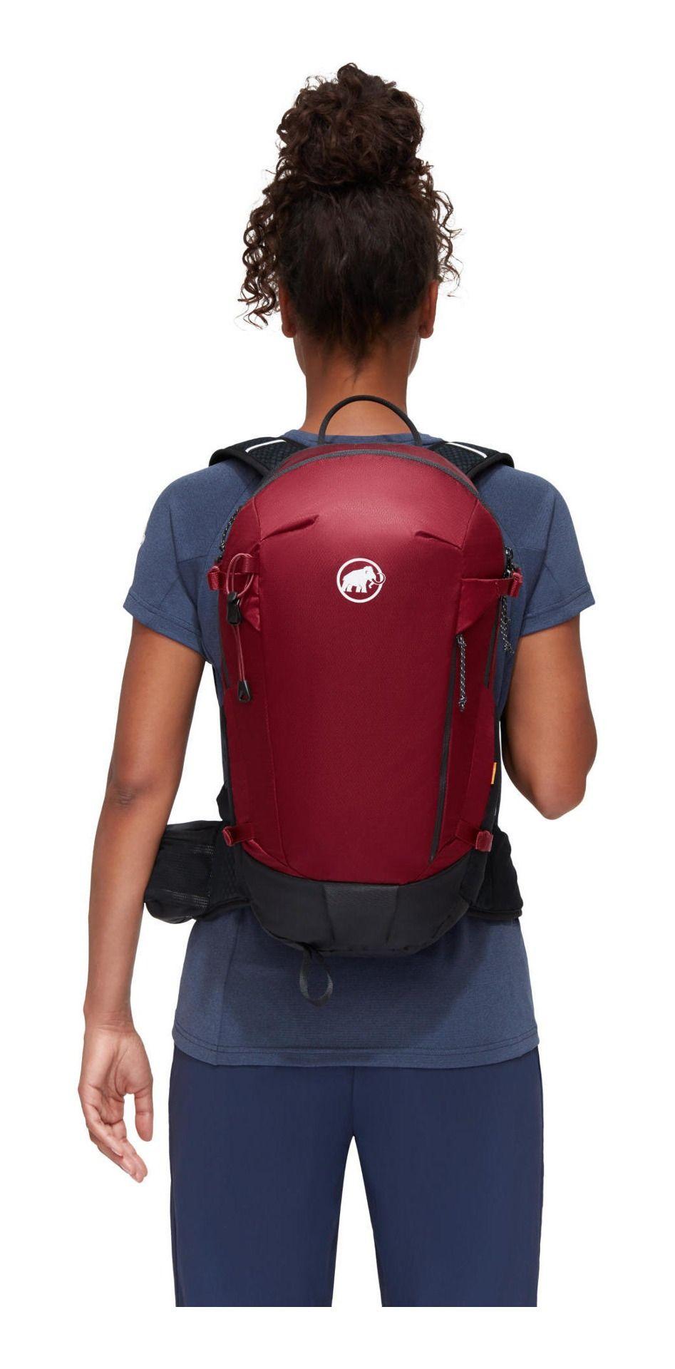 Mochila Mammut Mujer Trekking Lithium 20 Burdeo-3