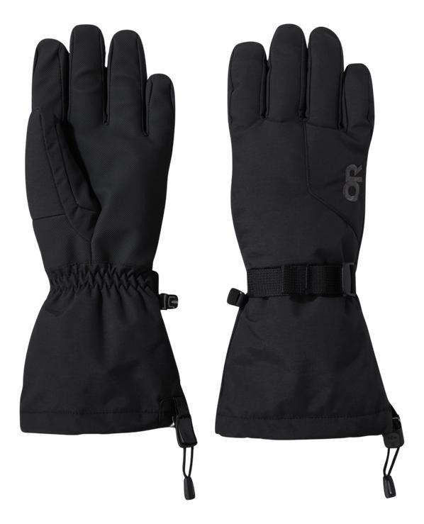 Guantes Mujer Outdoor Research Adrenaline Negro-0
