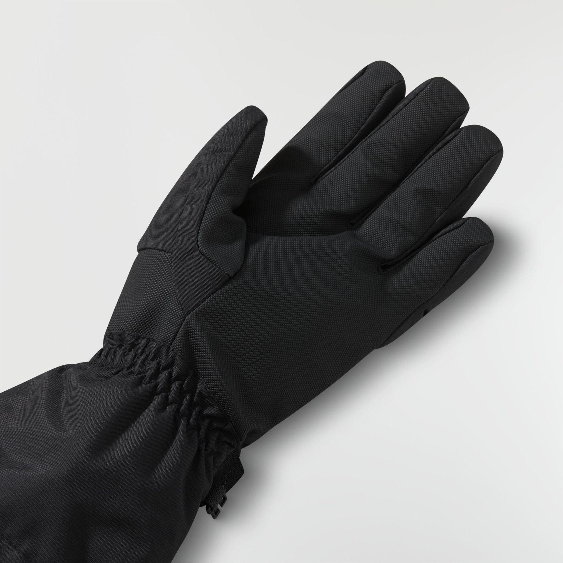 Guantes Mujer Outdoor Research Adrenaline Negro-2
