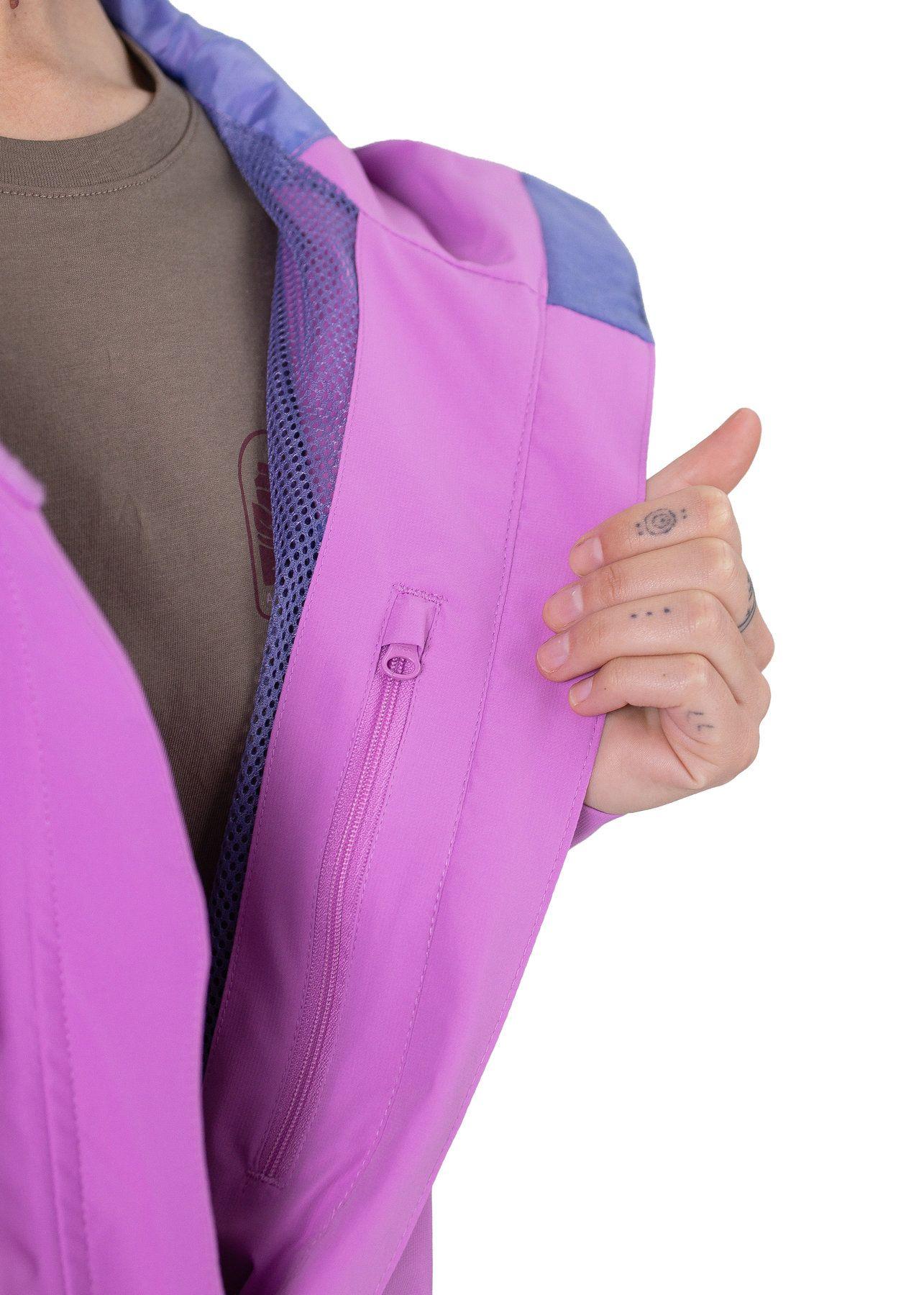 Chaqueta Andesgear Mujer Pumalin Rosado-6