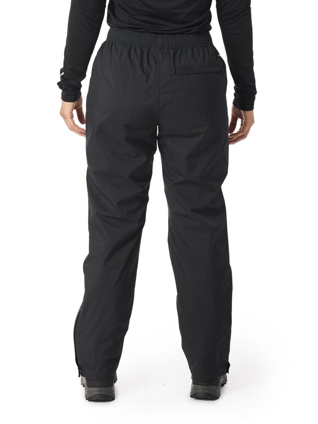 Pantalon Andesgear Mujer Yelcho Negro-1