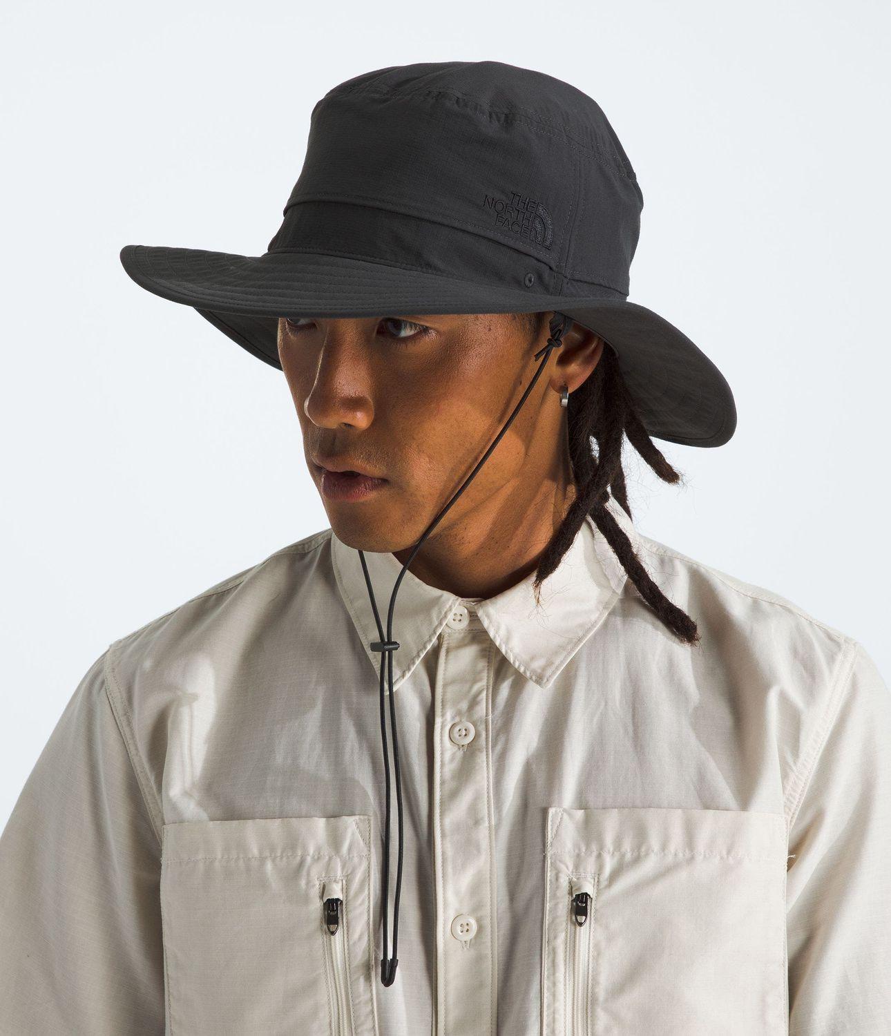 Sombrero Horizon Breeze Unisex Gris-2