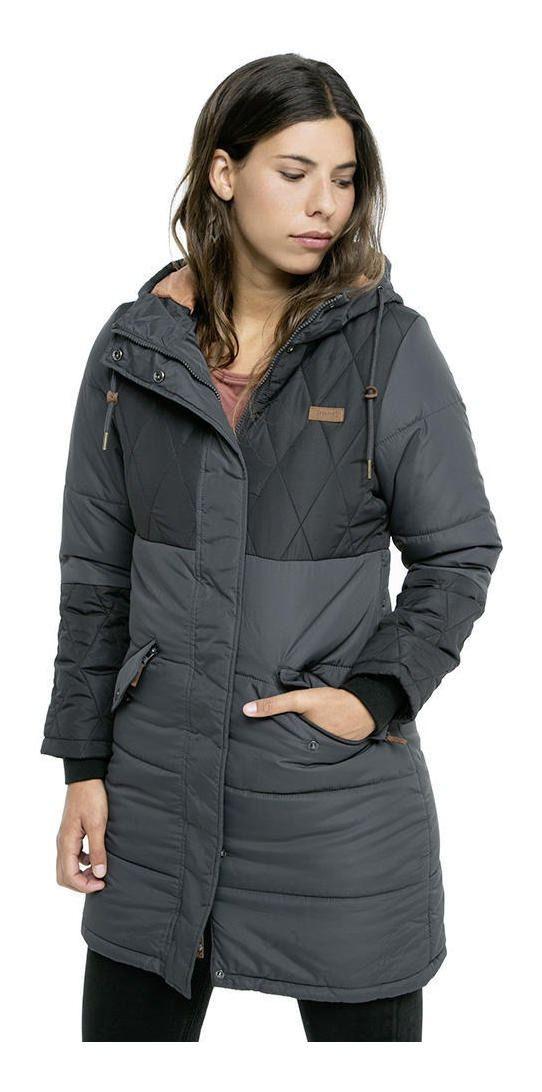 Chaqueta Kivül Mujer Gizella Azul Azul-0