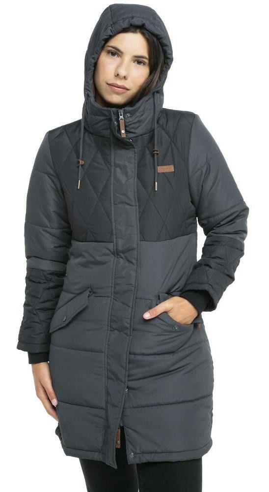 Chaqueta Kivül Mujer Gizella Azul Azul-3