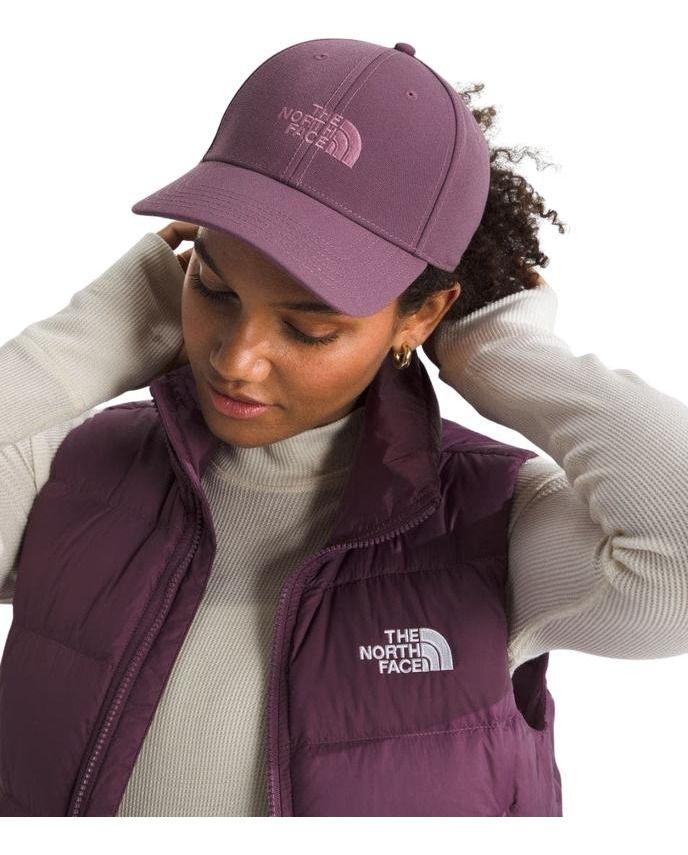 Jockey The North Face Recycled 66 Classic Hat Morado-2