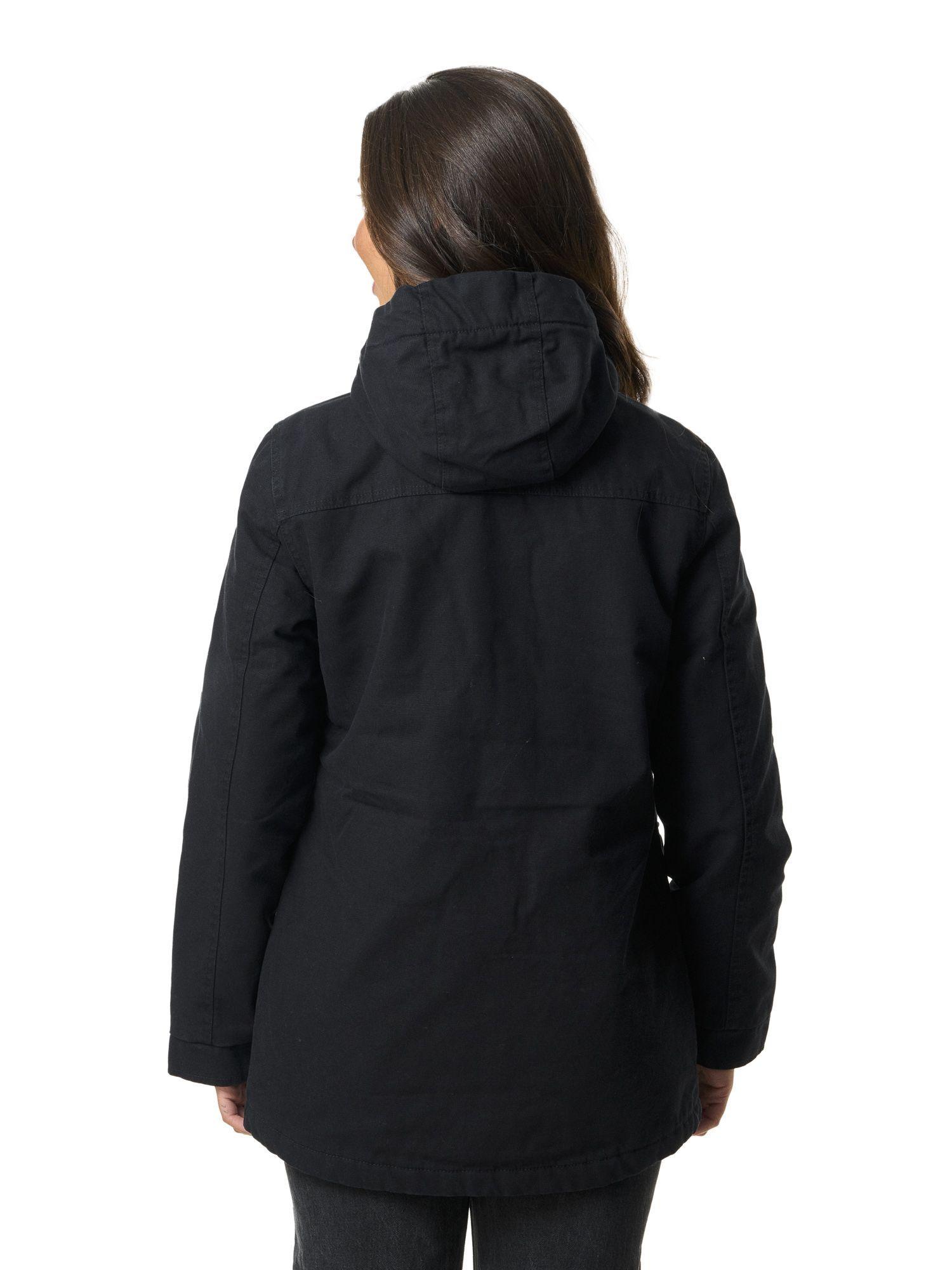 Chaqueta Kivul Mujer Tolna Negra-2