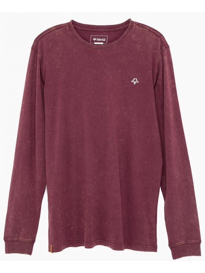 Polera Kivül Hombre Linka Morado-0
