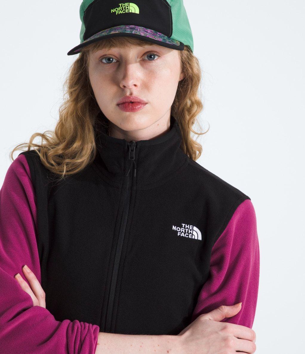 Polar The North Face Mujer Glacier Rosado-4