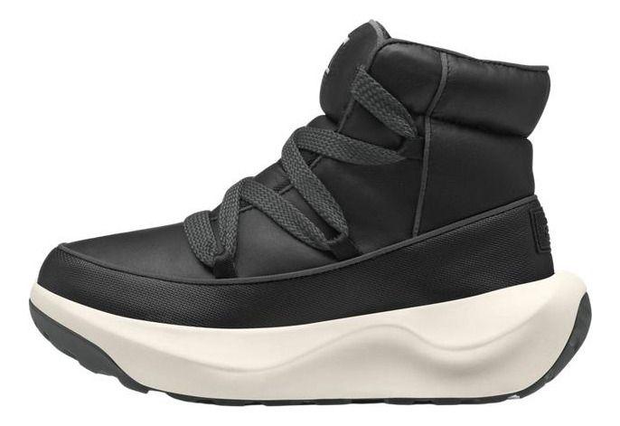 Bota Mujer The North Face Halseigh Thermoball Lace Wp Negro-0