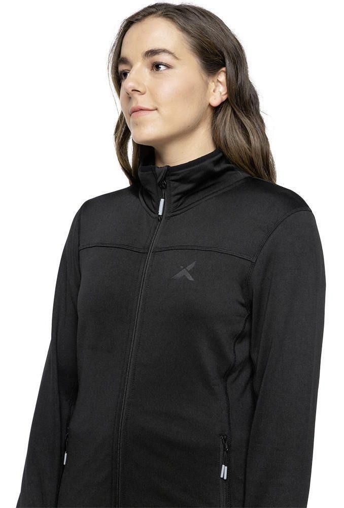 Polar Andesgear Mujer Fleece Lircay Full Zip Negro-2