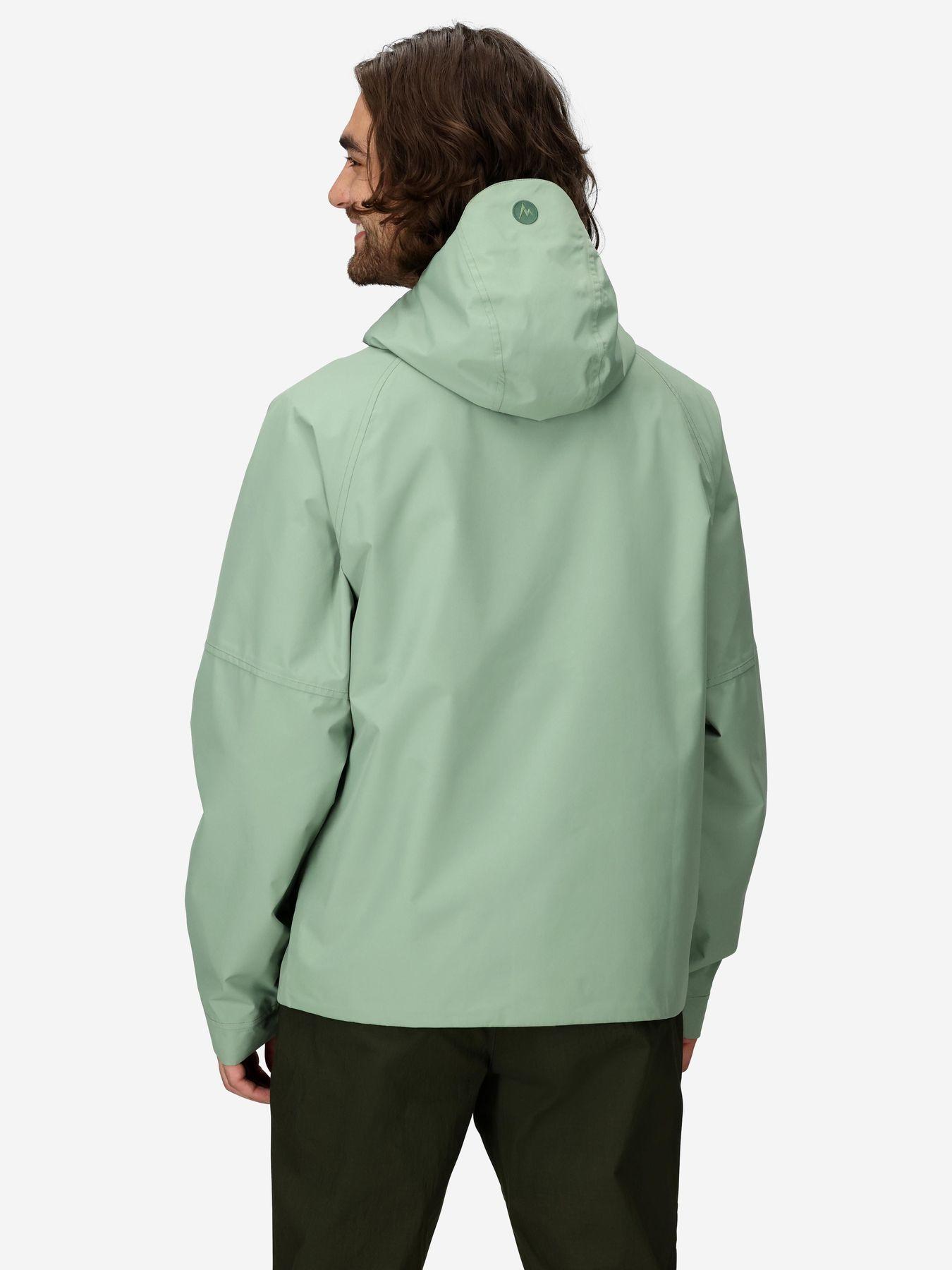 Chaqueta Marmot Hombre Cascade Verde-1