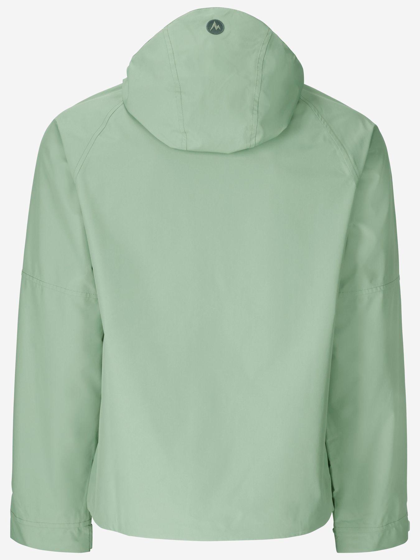 Chaqueta Marmot Hombre Cascade Verde-4