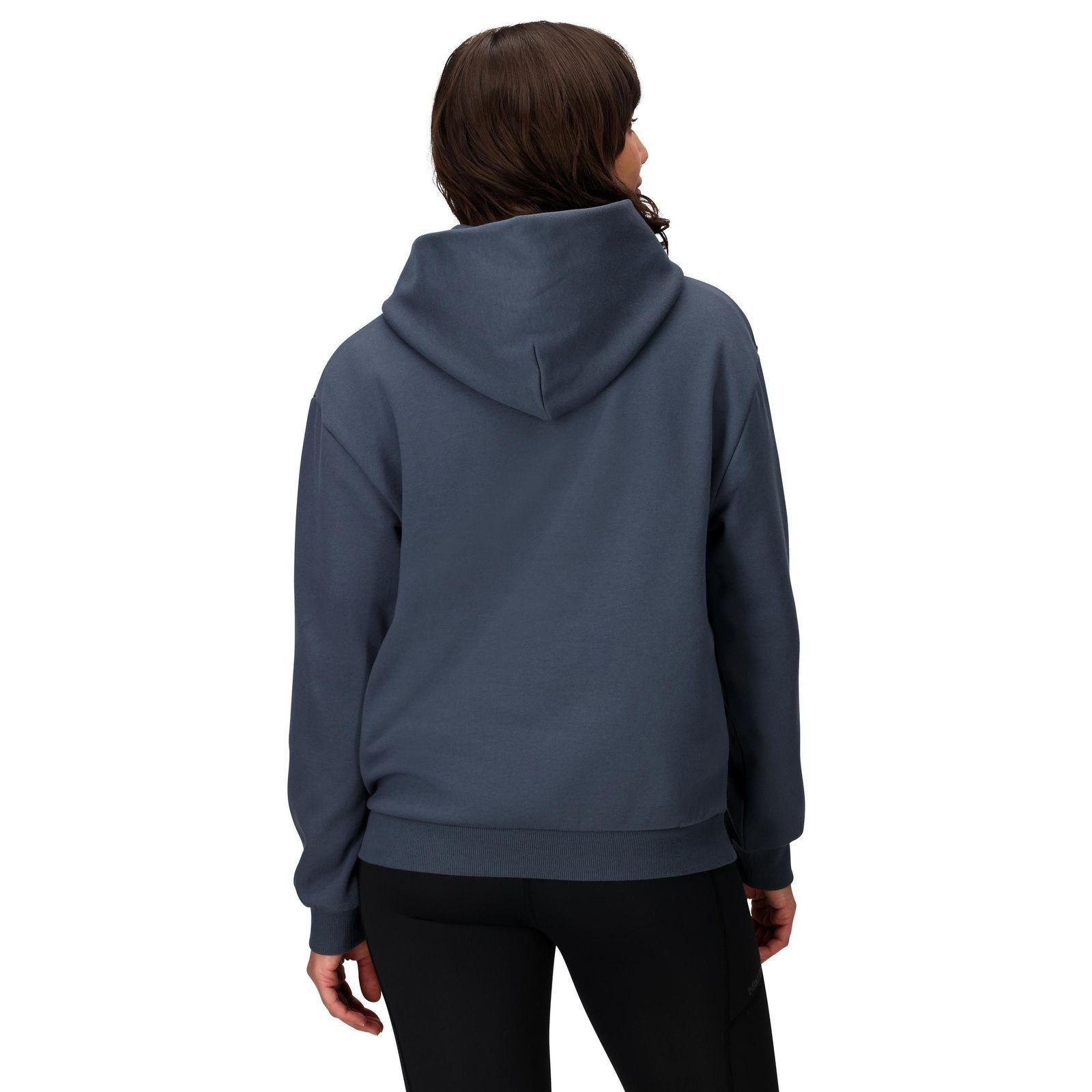 Poleron Marmot Mujer Peaks Hoody Azul-1