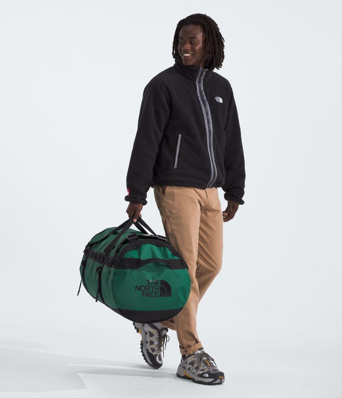 Bolso The North Face Base Camp Duffel - Large Verde-1