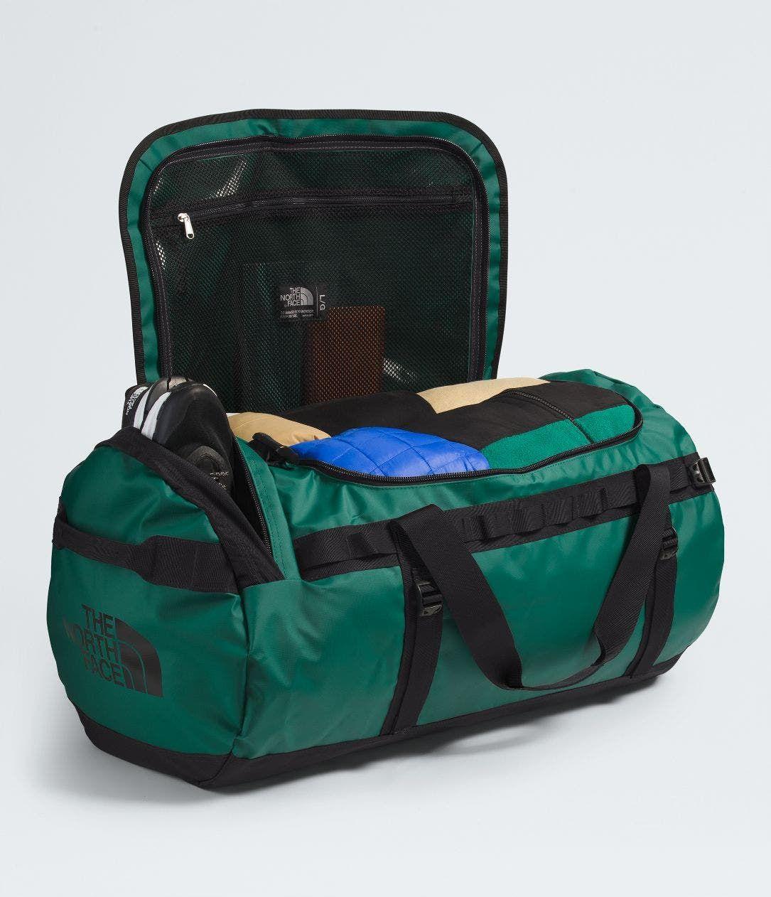 Bolso The North Face Base Camp Duffel - Large Verde-2