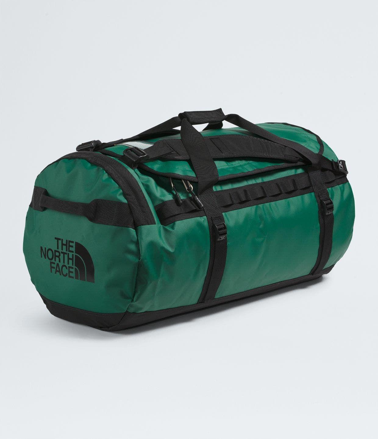 Bolso The North Face Base Camp Duffel - Large Verde-3