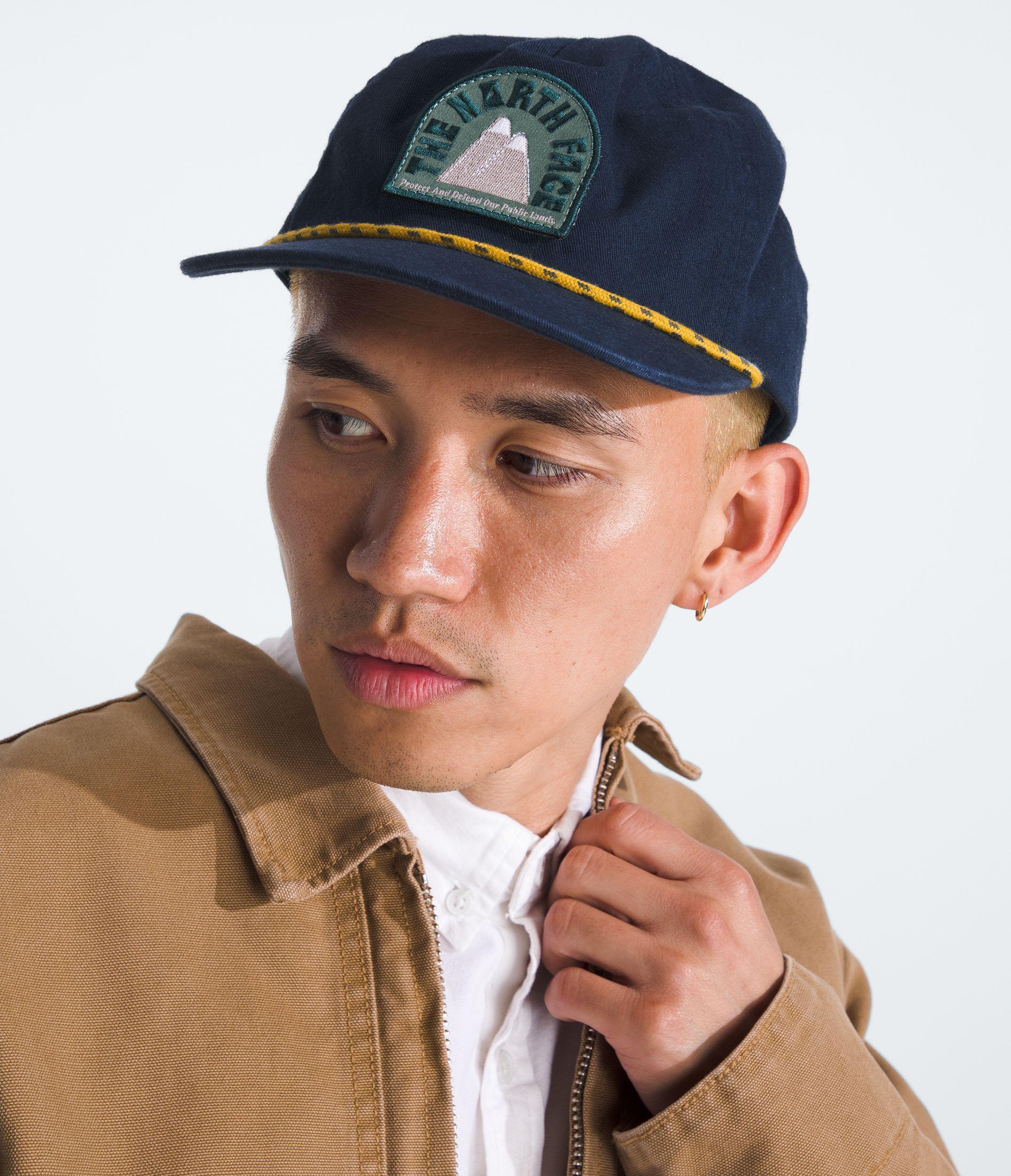 Jockey Nor5 Panel Hat Azul-2