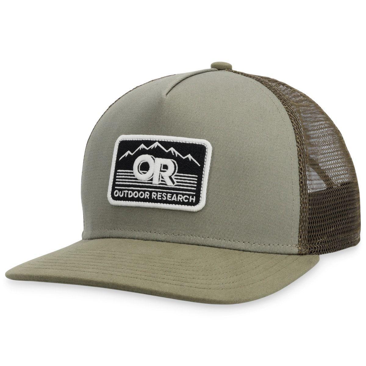 Jockey Outdoor Research Unisex Advocate Trucker Marrón-0