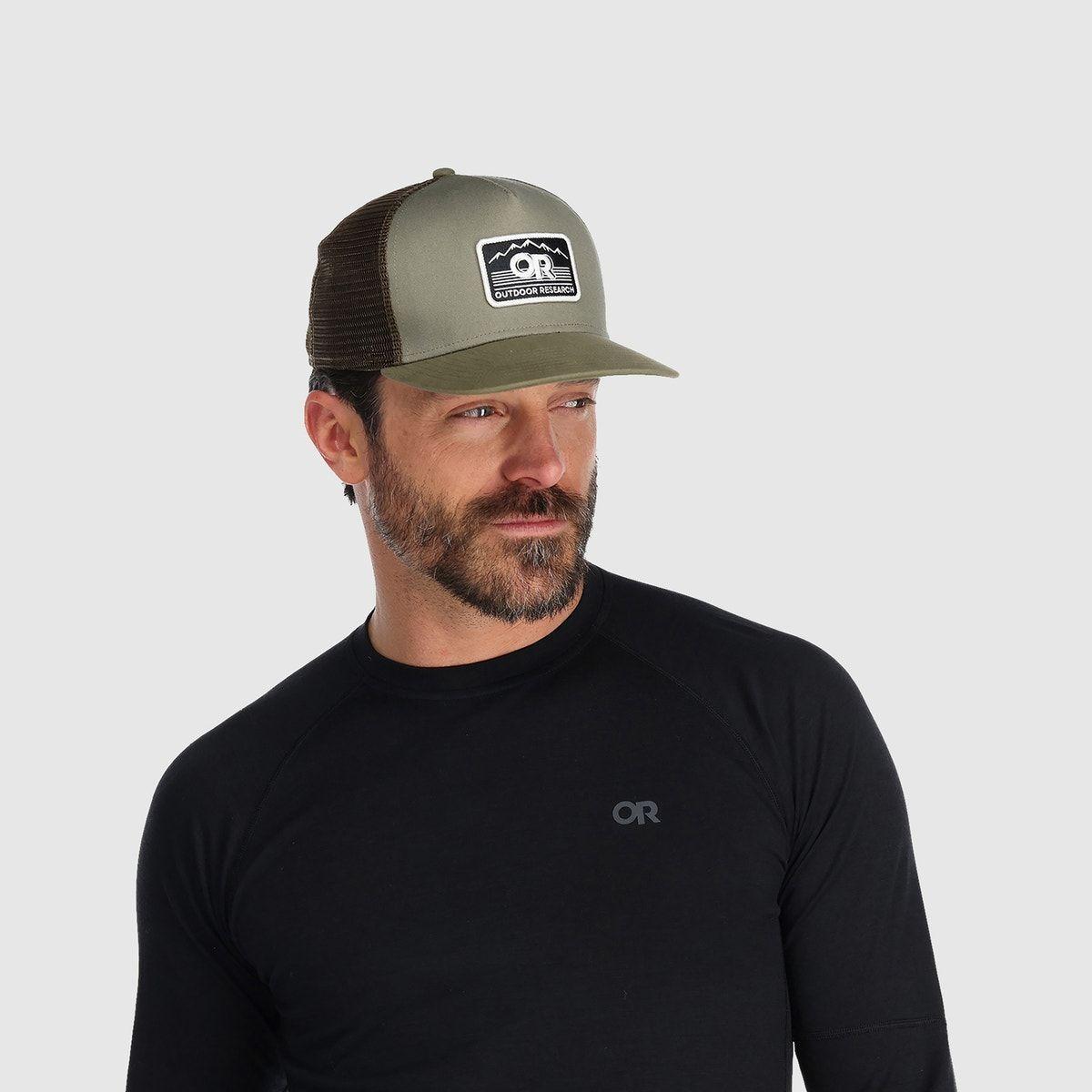Jockey Outdoor Research Unisex Advocate Trucker Marrón-2