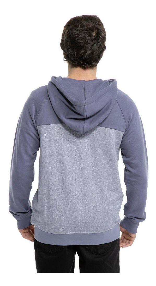 Poleron Kivül Hombre Doso Azul Azul-2