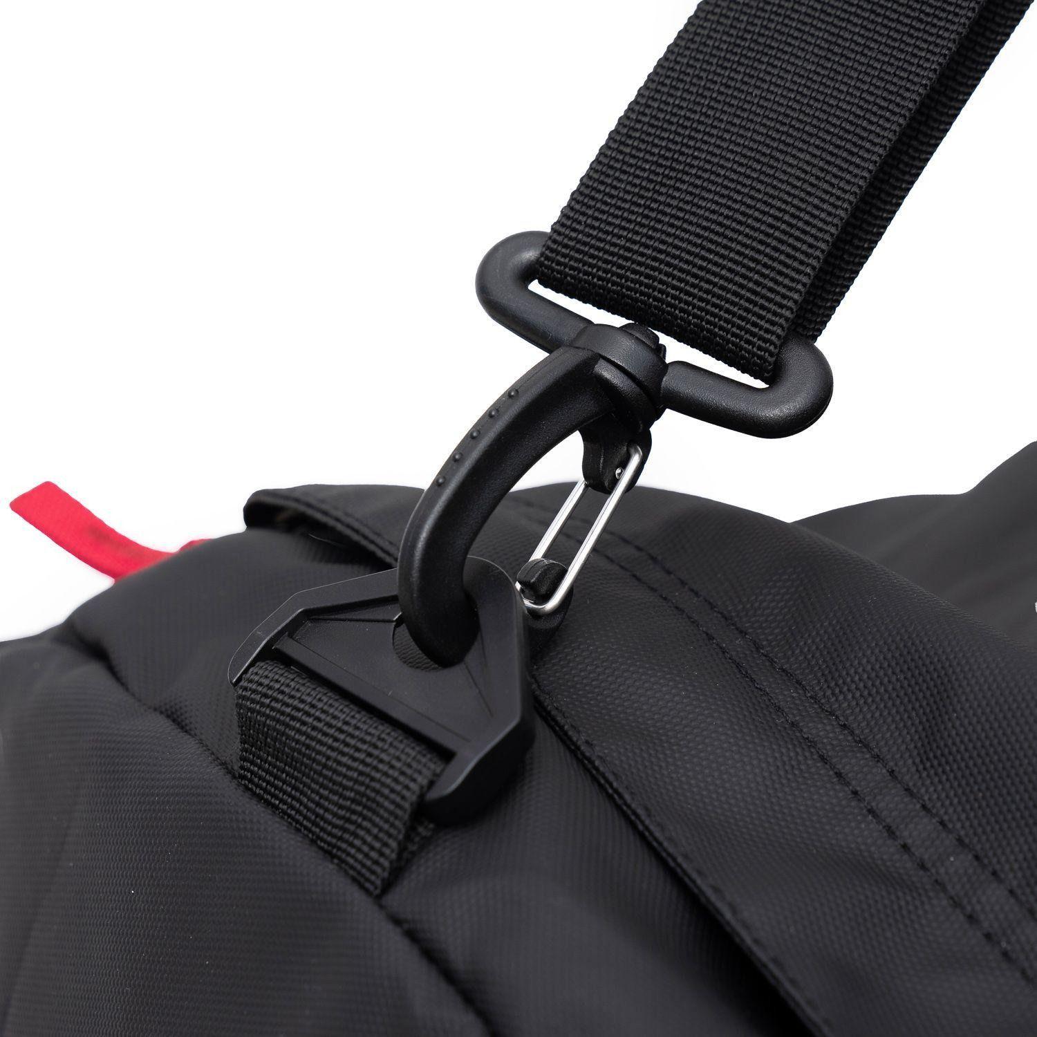 Bolso Andesgear Unisex Duffel Tagua Negro-3