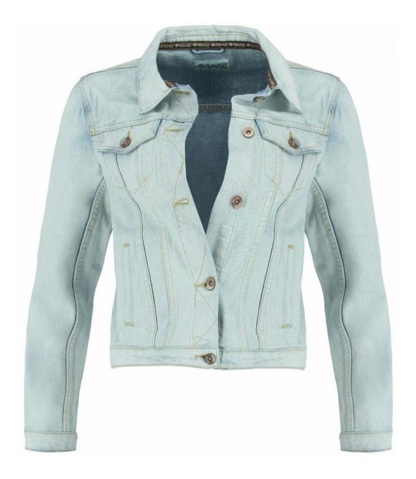 Chaqueta Kivül Mujer Vince Celeste-0