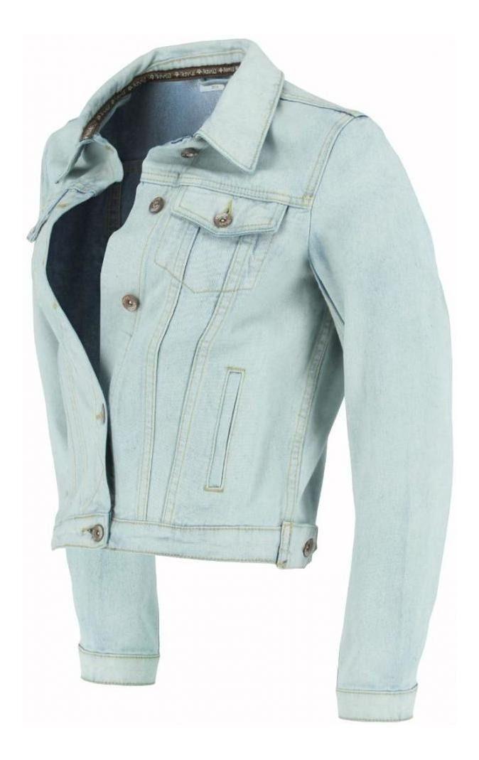 Chaqueta Kivül Mujer Vince Celeste-1