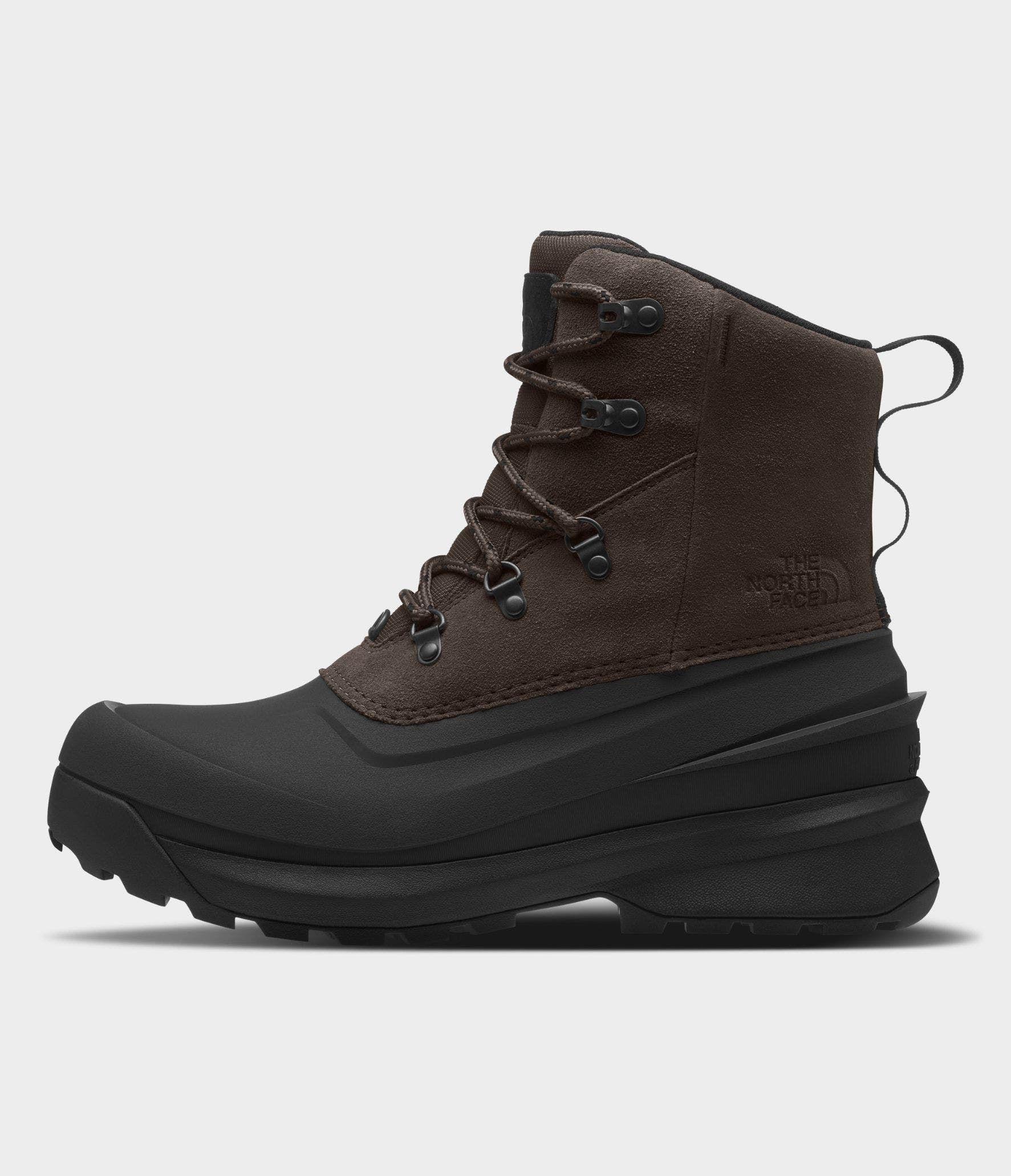 Bota Chilkat V Lace Wp Hombre-0