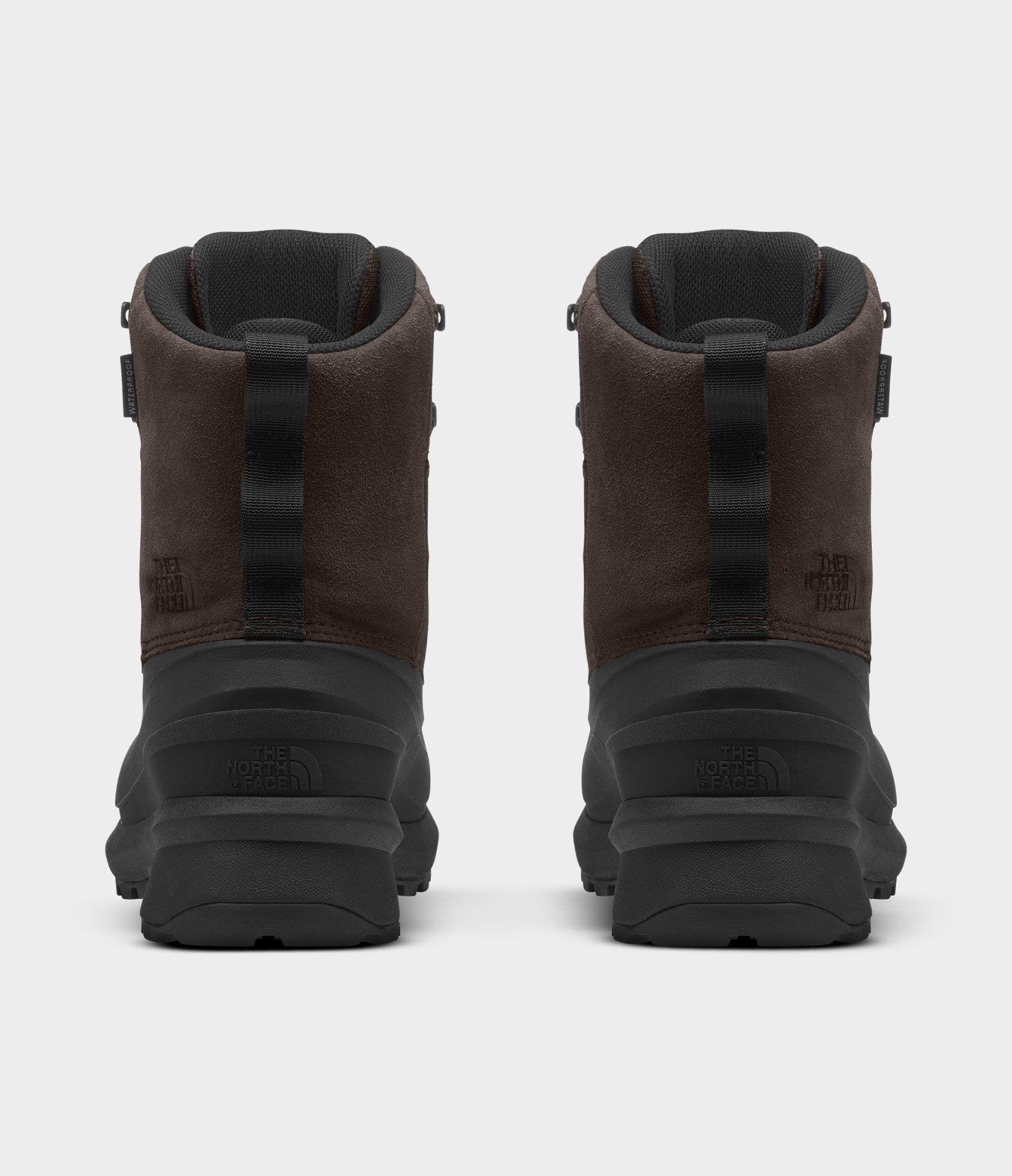 Bota Chilkat V Lace Wp Hombre-2