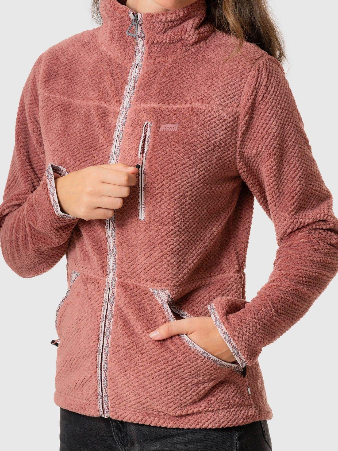 Polar Kivül Mujer Enker Rosa Rosado-4