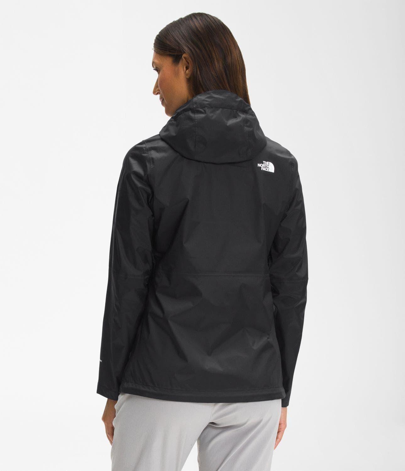 Chaqueta The North Face Mujer Alta Vista NFJK3 Negro-2