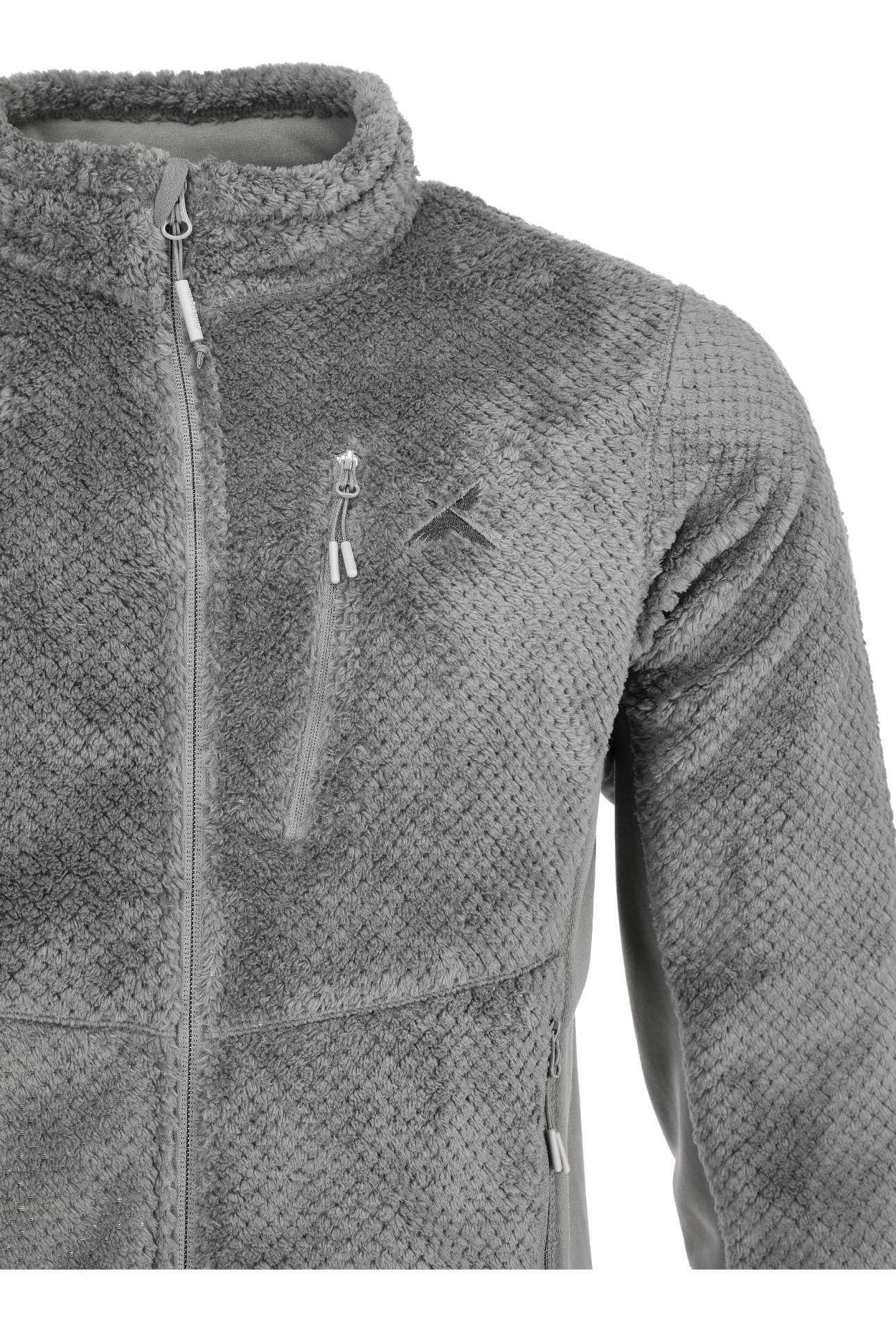 Polar Andesgear Hombre Shaggy New Navarino Gris-2