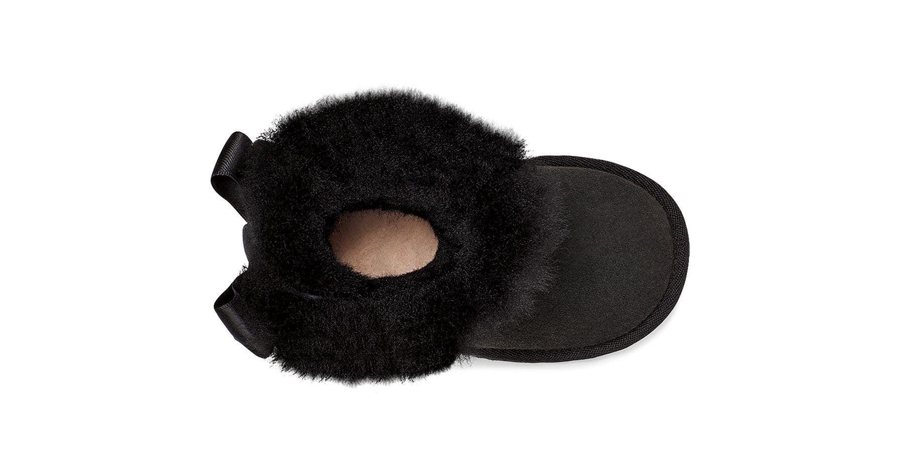Bota Bailey Bow II Negro UGG-4