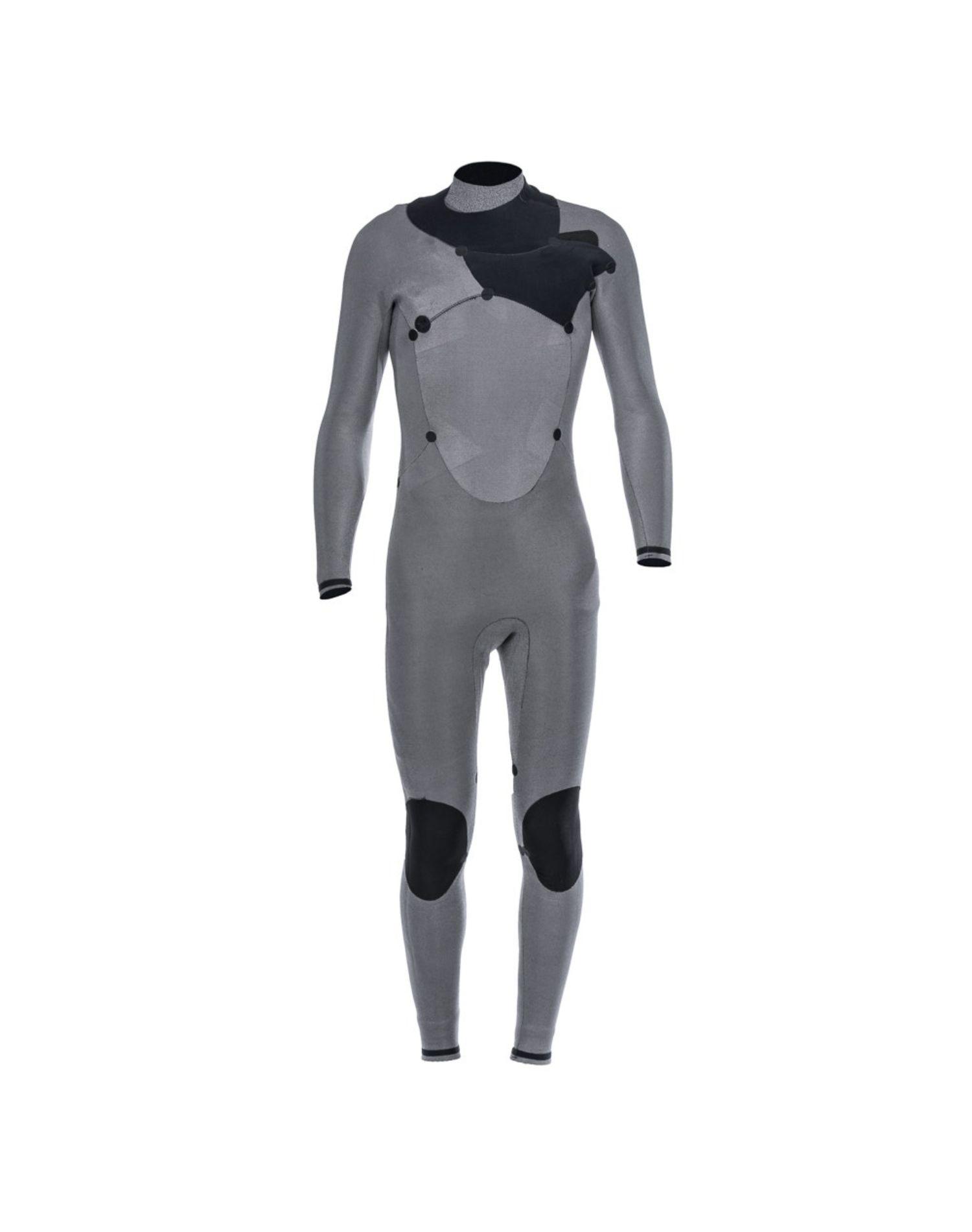 Traje Stoked Hombre De Surf G4 45720 Negro-8